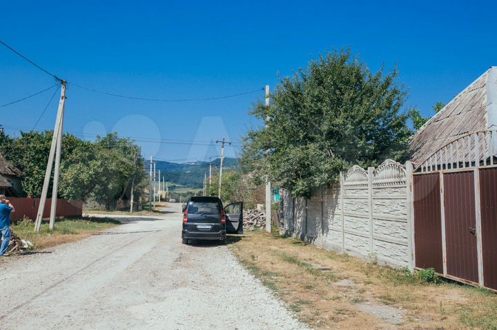 Дом 43 м² на участке 10 сот.