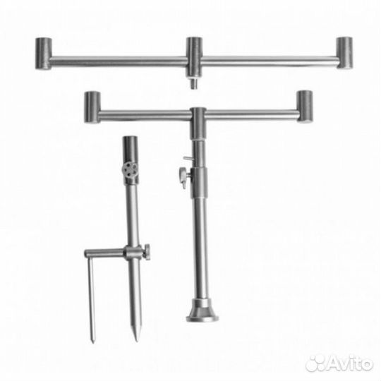 Комплект TZL-011 стоек с бузбарами, стаканами