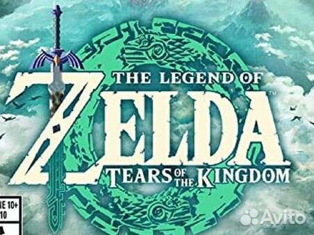 The Legend of Zelda Игра на Nintendo Switch