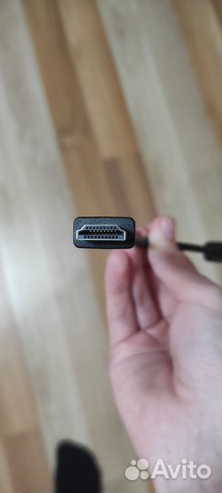Переходник hdmi vga