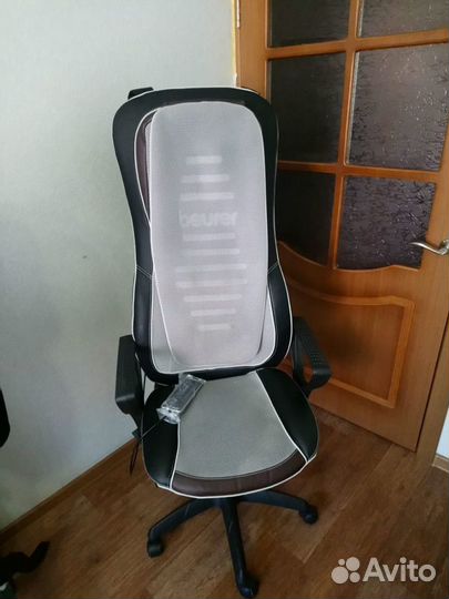 Массажная накидка