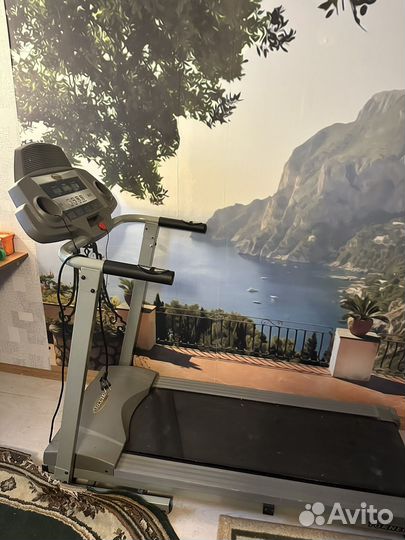 Беговая дорожка Тренажер torneo