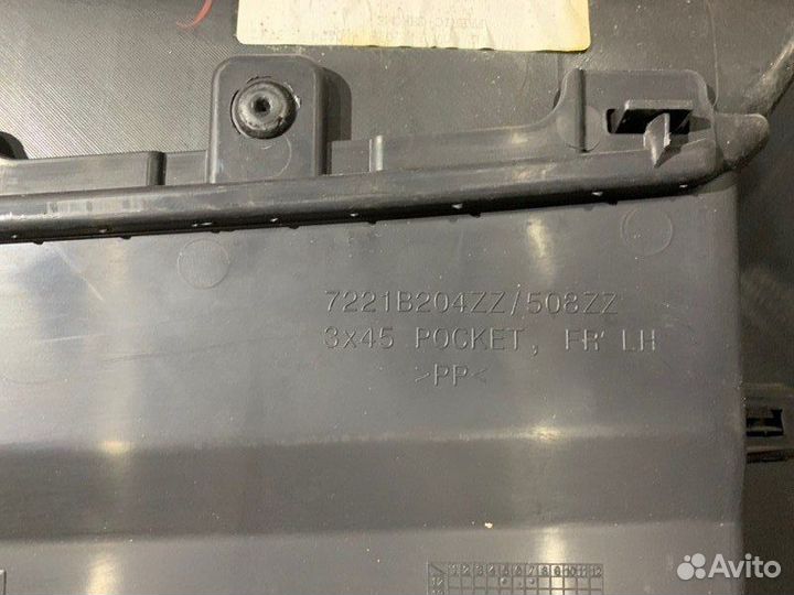 Обшивка двери передняя левая Mitsubishi Asx