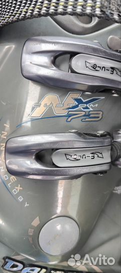 Горнолыжные ботинки dalbello