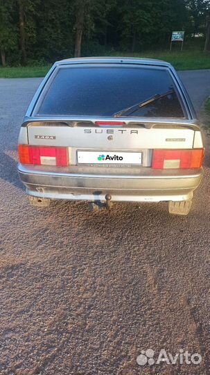 ВАЗ 2114 Samara 1.6 МТ, 2012, 160 000 км