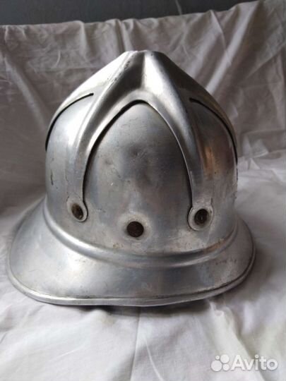 Австрийский пожарный шлем 1950-1960 г