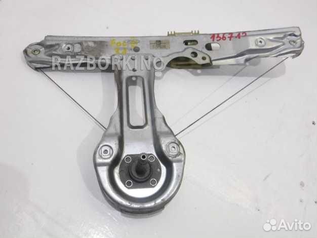 Стеклоподъемник механический задний левый BM51A270