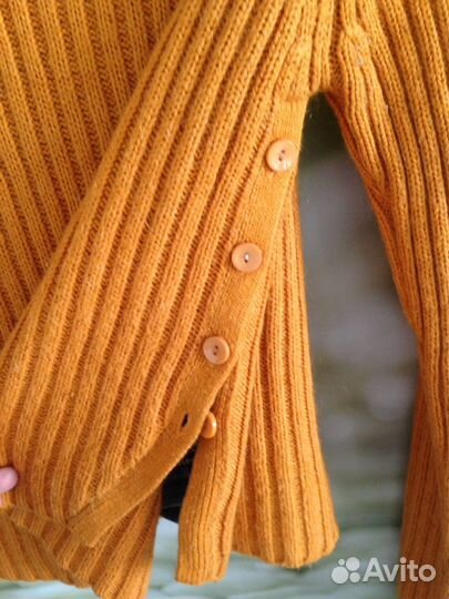 Свитер из шерсти 46 размер