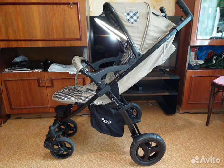 Прогулочная коляска Rant Cosmic Trends