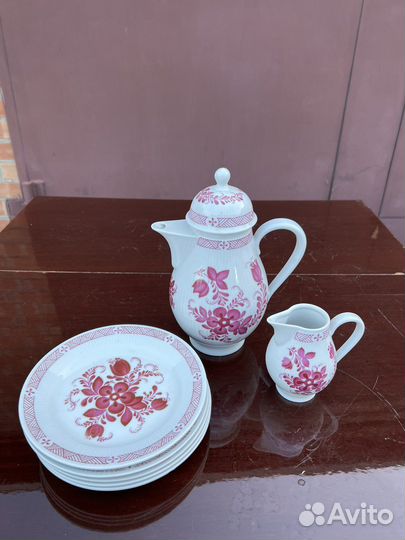 Винтажная посуда чехословакия,ГДР,Дулево