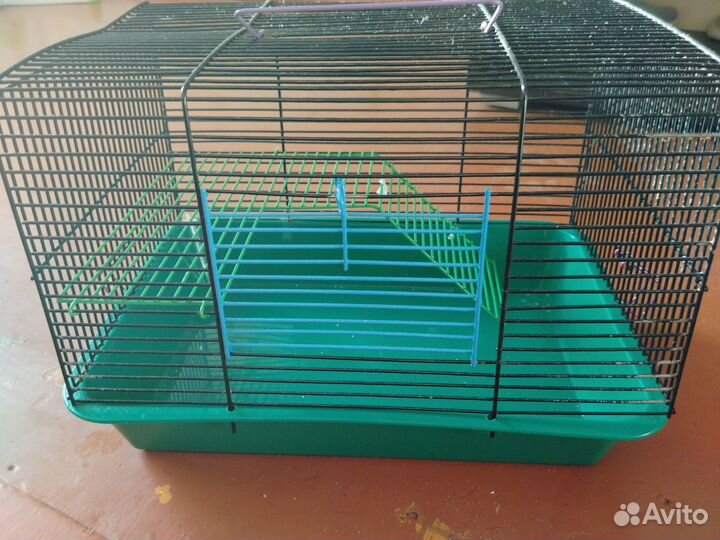 Клетка для грызунов бу