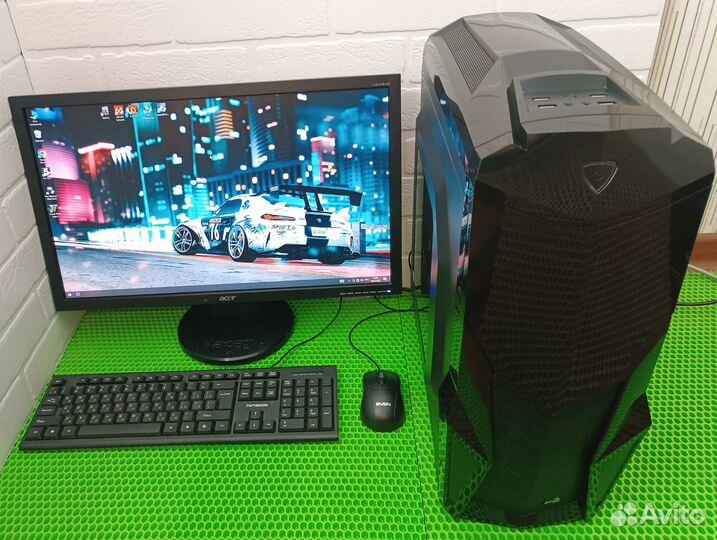 Игровой пк i7-2600 / 16GB / Nvidia GTX 770