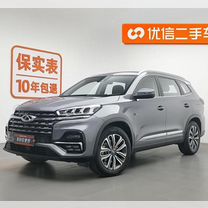 Chery Tiggo 8 Pro 2.0 CVT, 2021, 27 500 км, с пробегом, цена 2 370 000 руб.