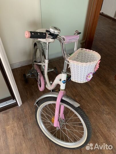 Велосипед детский Novatrack