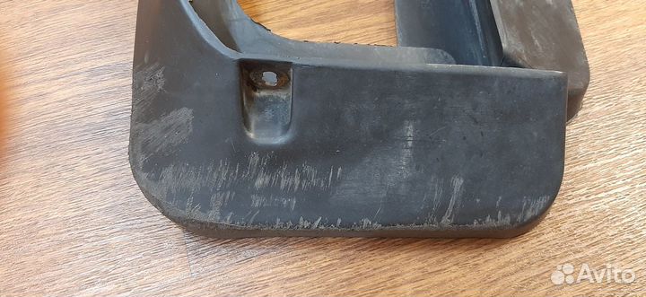 Камри 50 брызговики задние