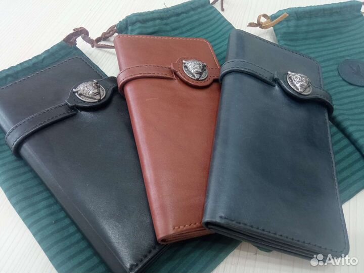 Изделия из кожи ручной работы на заказ