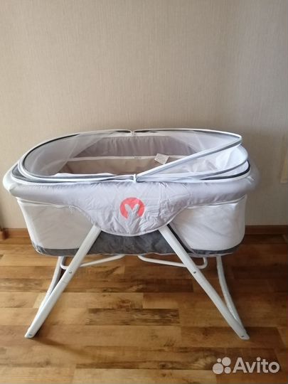Складная кроватка люлька колыбель