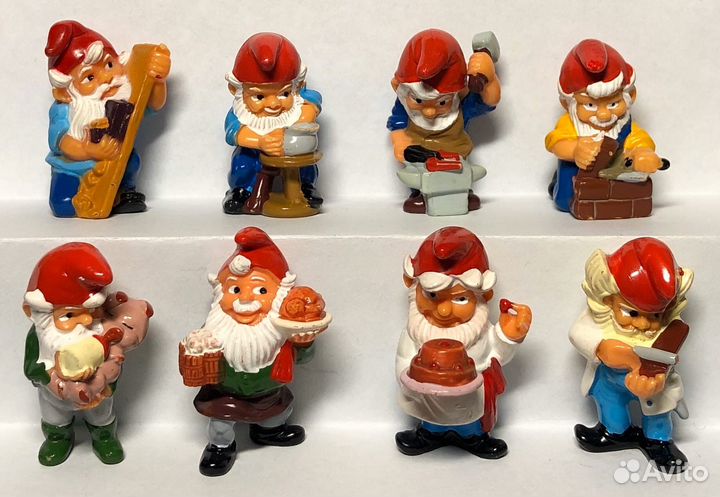 Серии киндер 90-х львы, семейки, слоны, лягушки