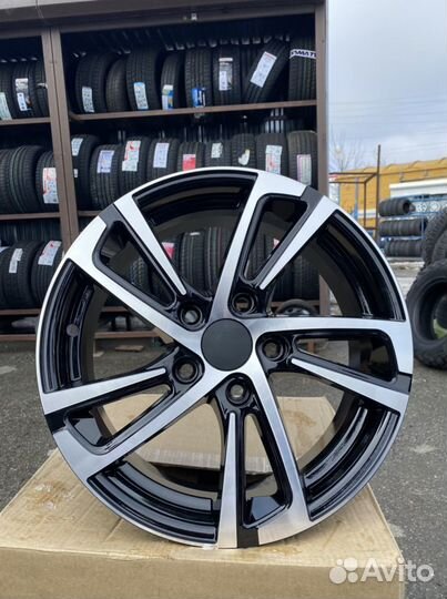 R16 5/114,3 Кия Хундай новые литые диски