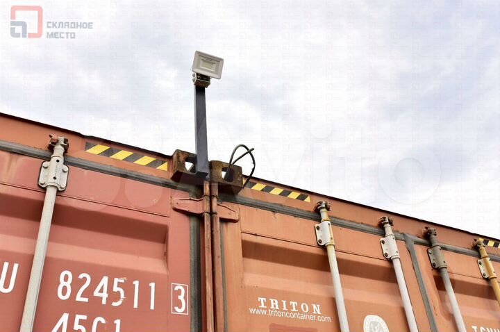 Аренда склада под хранение вещей