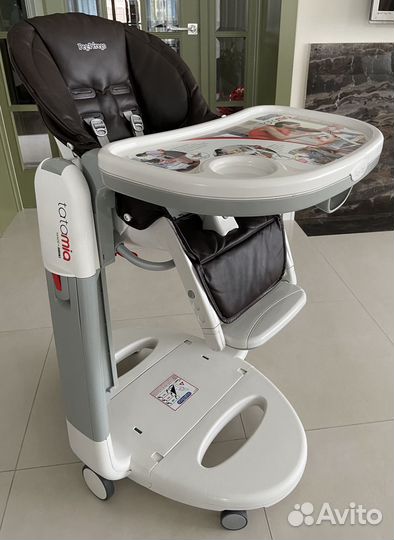 Продам Peg perego стульчик для кормления