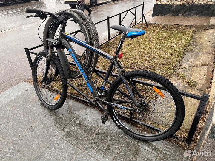 Велосипед Cronus Holts 3 MTB