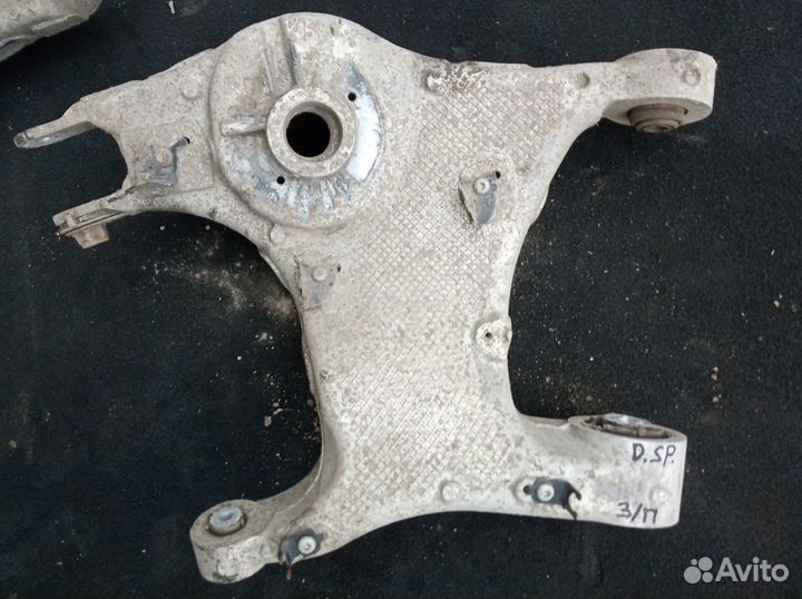 Рычаг задний нижний Discovery Sport L550 2014