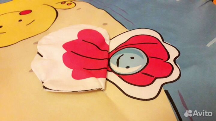 Развивающий коврик