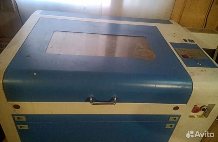 Лазерный станок