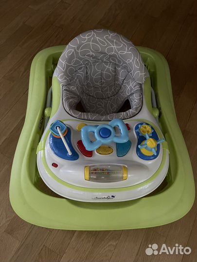 Ходунки каталка amarobaby