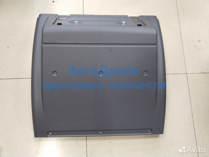 Крыло заднее MAN TGA TGS TGX TGM передняя часть