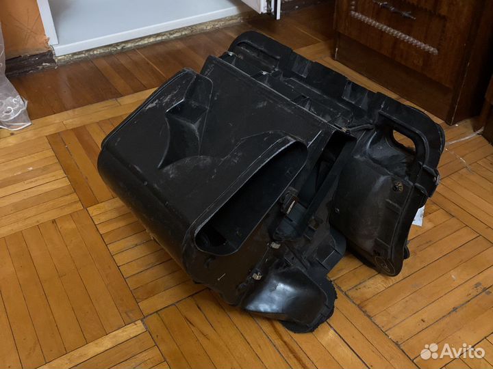 Корпус печки BMW e36