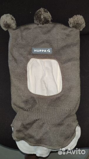 Шапка шлем Huppa XS