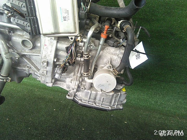 АКПП Автомат mazda flair crossover MS41S