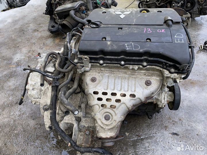 Двигатель 4B12 Mitsubishi Outlander Xl CW5W 4B12-A