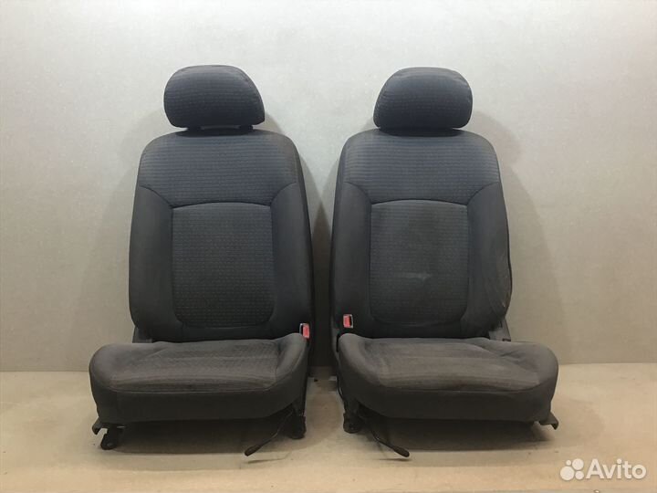 Сиденья к-кт Nissan Almera Classic (B10) 2006-2013