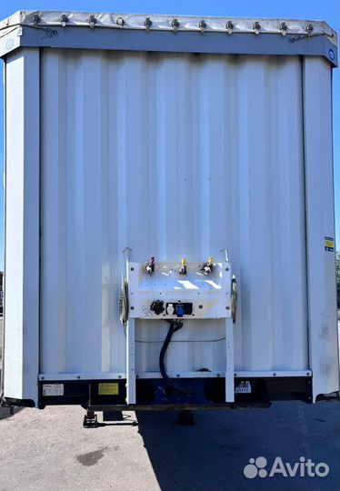 Полуприцеп шторный Krone SD, 2020