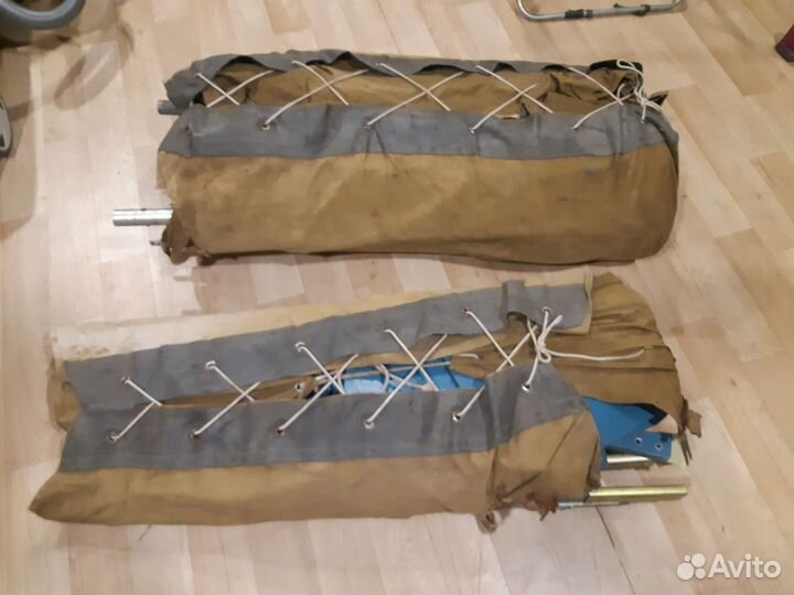 Байдарка салют 3