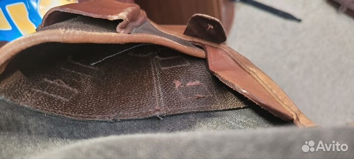 Кобура для пистолета тт