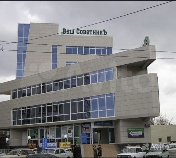 Офис, 23 м² и 33 м²