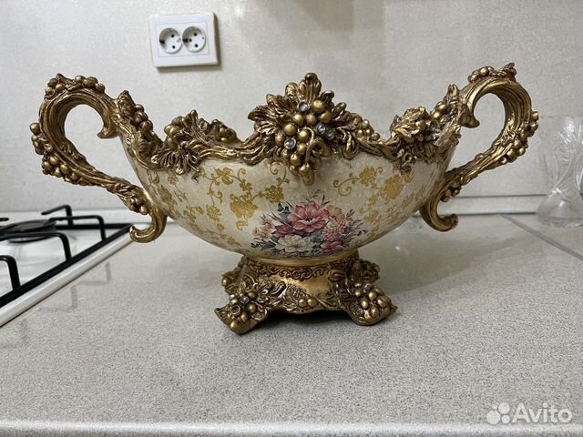 Ваза для фруктов