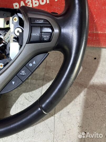 Honda Accord 8 руль с кнопками