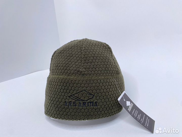 Шапка флисовая А-21 Рокки, Ars Arma