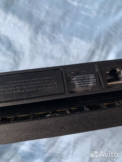 Sony playstation 4 slim 500gb