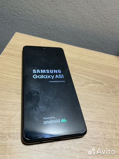 Samsung Galaxy A51, 6/128 ГБ