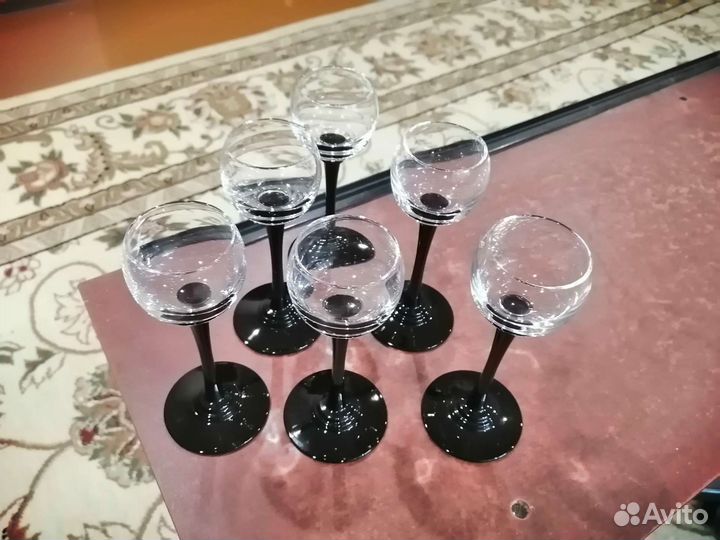 Рюмка, бокалы