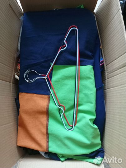 Женская одежда пакетом 50 52