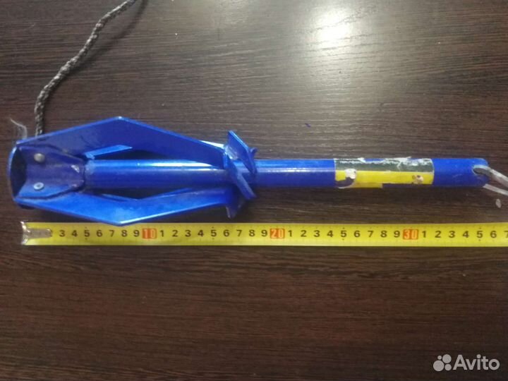 Якорь 1,3кг тонар плюс