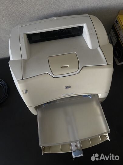 Принтер лазерный hp 1150