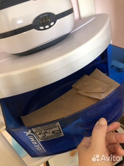 Ультразвуковая мойка